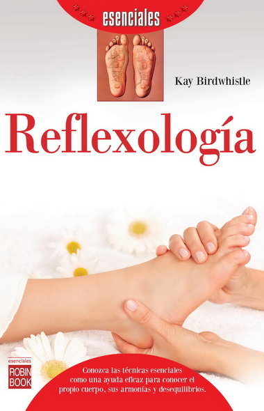 REFLEXOLOGÍA (Esenciales), de Birdwhistle | portada del libro