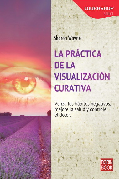 PRACTICA DE LA VISUALIZACION CURATIVA, LA, de Wayne | portada del libro