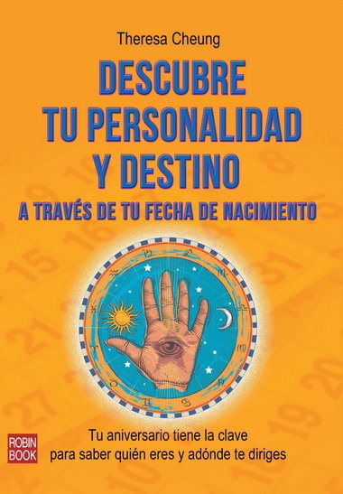 Descubre tu personalidad y destino, de CHEUNG,THERESA | portada del libro