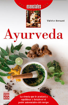 Ayurveda, de PEURIFOY | portada del libro