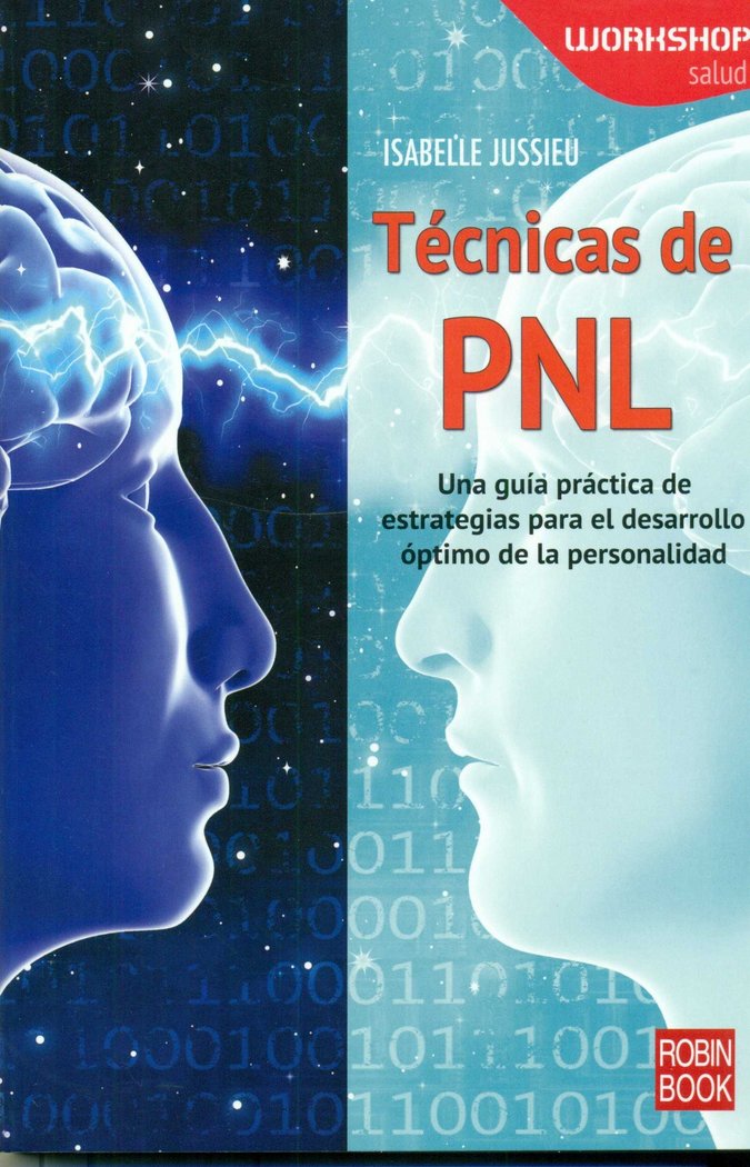 TECNICAS DE PNL, de JUSSIEU,ISABELLE | portada del libro