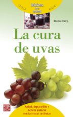 CURA DE UVAS, LA, de Blanca Herp | portada del libro