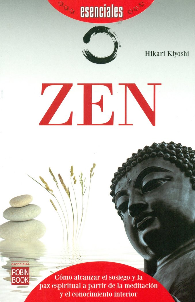 Zen, de Kiyoshi, Hikari | portada del libro