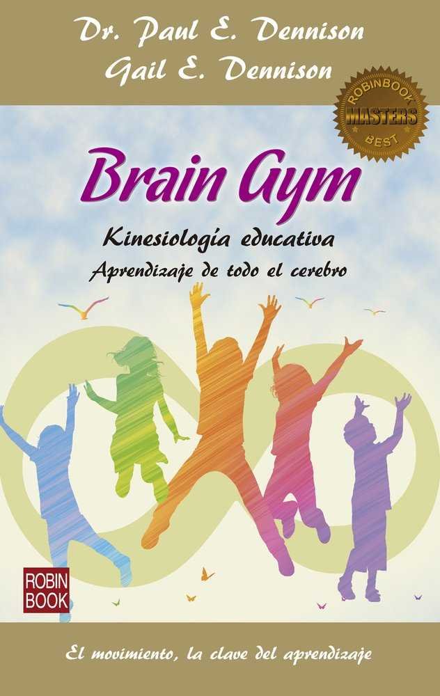 Brain Gym, de Dennison, Dr. Paul | portada del libro