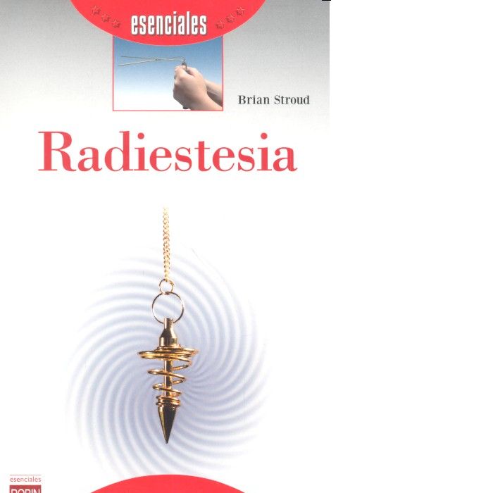 RADIESTESIA, de Stroud, Brian | portada del libro