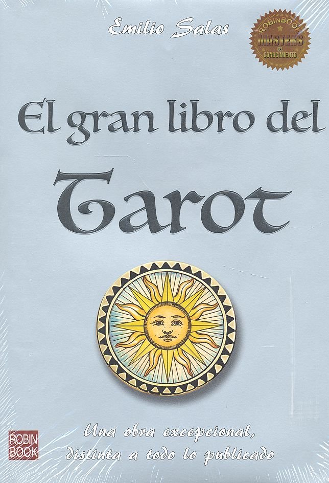 GRAN LIBRO DEL TAROT, EL, de Salas | portada del libro