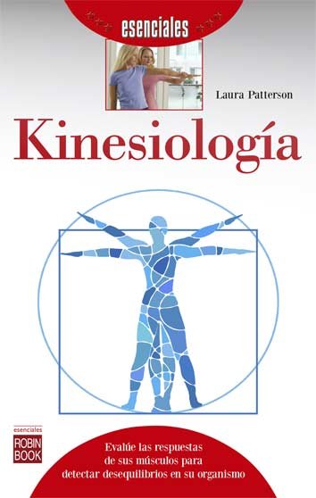 kinesiología, de Patterson, Laura | portada del libro