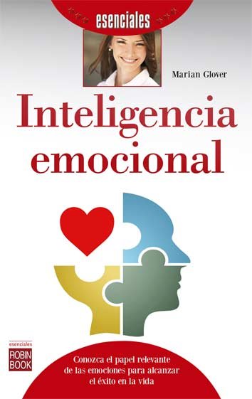 Inteligencia emocional, de Glover, Marian | portada del libro