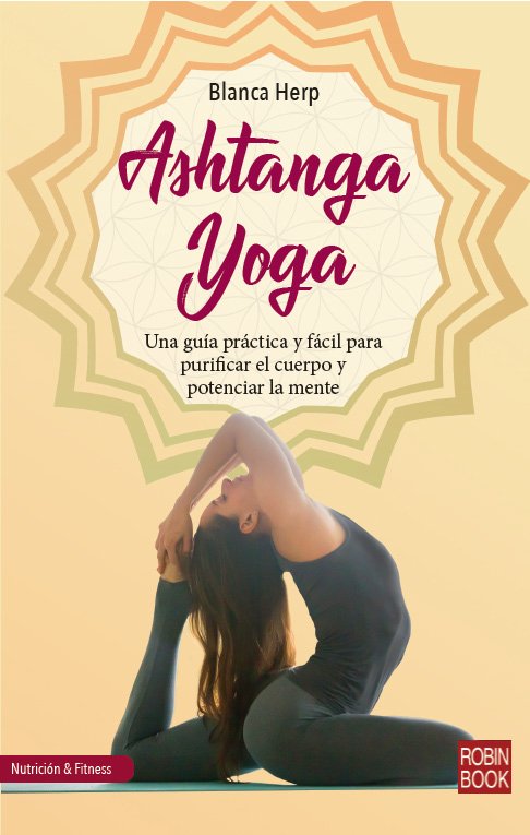 Ashtanga Yoga, de Herp, Blanca | portada del libro