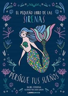 El pequeño libro de las sirenas, de Federman, Rachel | portada del libro