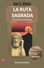RUTA SAGRADA, LA -T, de Juan García Atienza | portada del libro