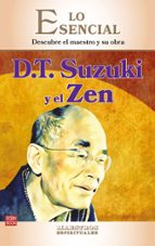 D.T. SUZUKI Y EL ZEN, de EINAR NORD | portada del libro