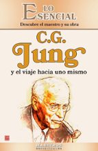 C.G. JUNG Y EL VIAJE HACIA UNO MISMO, de LAURA BLANCO ROMAN | portada del libro
