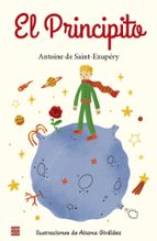 PRINCIPITO, EL, de Antoine de Saint-Exupéry | portada del libro