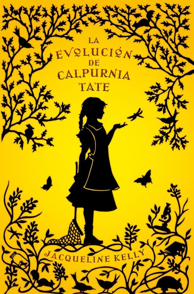 La evolución de Calpurnia Tate, de Kelly, Jacqueline | portada del libro