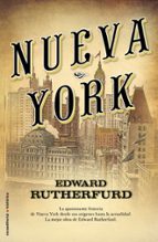 Nueva York. La novela, de Edward Rutherfurd | portada del libro
