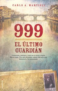 999. El último guardián, de Martigli | portada del libro