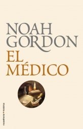 El médico, de Gordon, Noah | portada del libro