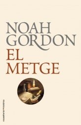 El metge, de Gordon, Noah | portada del libro