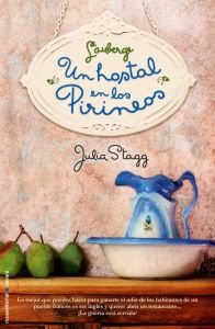 L'auberge. Un hostal en los Pirineos, de Stagg | portada del libro