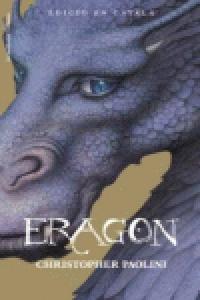 Eragon, de Paolini | portada del libro