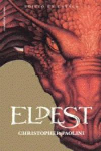 Eldest, de Paolini | portada del libro
