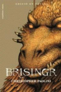Brisingr, de Paolini | portada del libro
