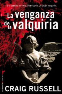 La venganza de la valquiria, de Russell | portada del libro