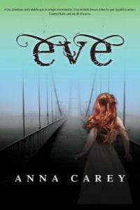 Eve, de Carey | portada del libro