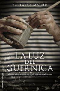 La luz del Guernica, de Magro | portada del libro