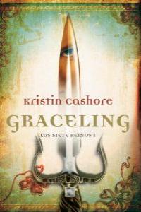 Graceling, de Cashore | portada del libro