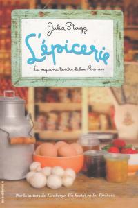 L'épicerie. La pequeña tienda de los Pirineos, de Stagg | portada del libro