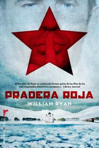 Pradera roja, de Ryan | portada del libro