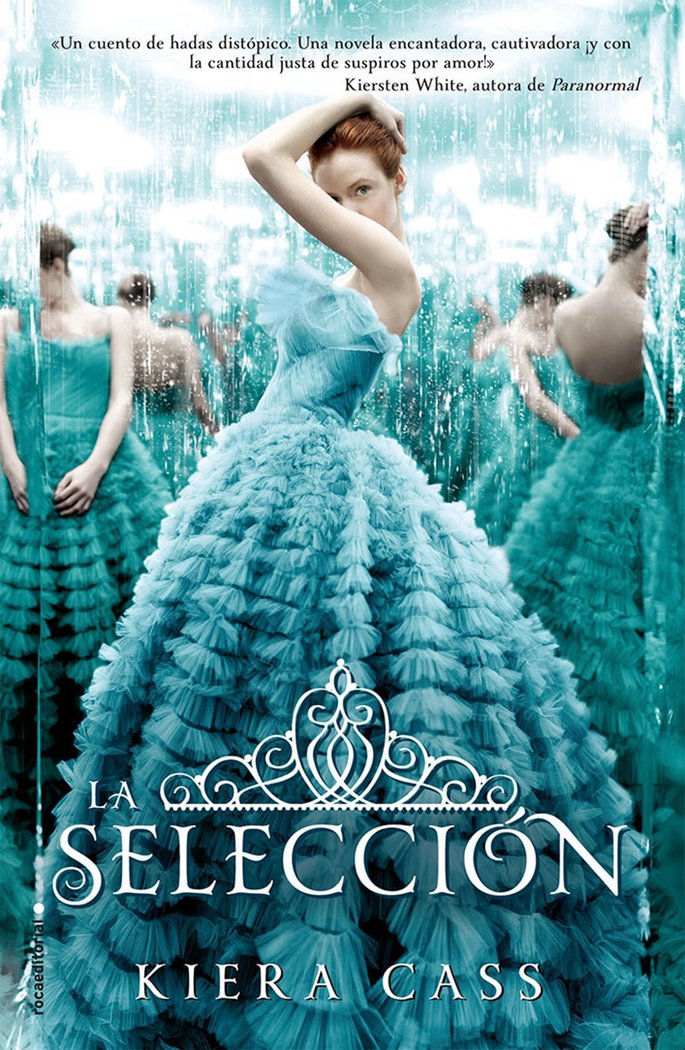 SELECCIóN, LA, de CASS | portada del libro