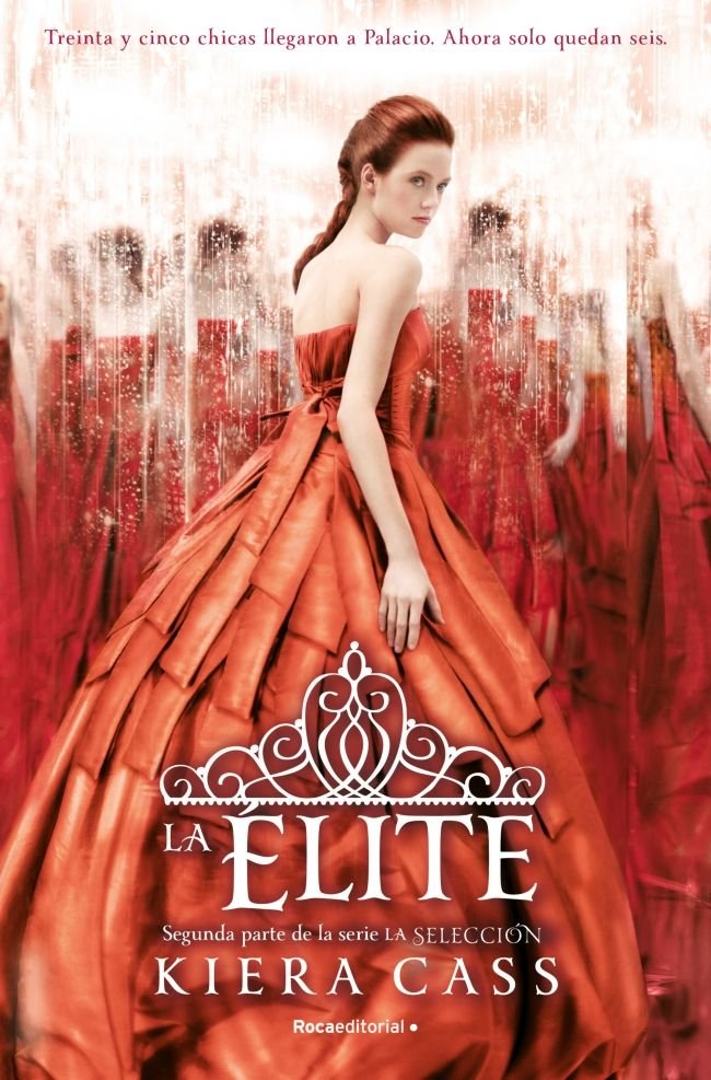 La élite, de Cass, Kiera | portada del libro