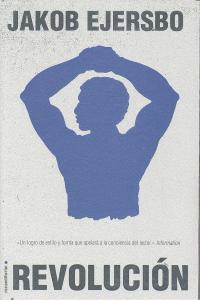 Revolución, de Ejersbo | portada del libro