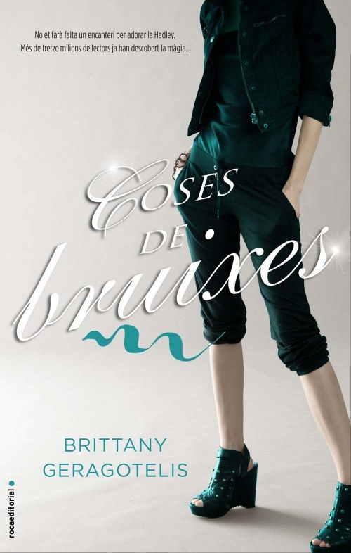 Coses de bruixes, de Geragotelis | portada del libro