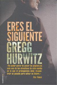 Eres el siguiente, de Hurwitz | portada del libro
