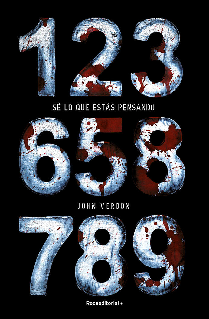 Sé lo que estás pensando, de Verdon, John | portada del libro