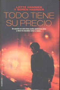 Todo tiene su precio, de Hammer | portada del libro