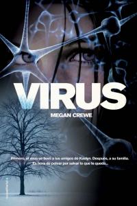 Virus, de Crewe | portada del libro
