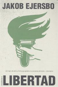 Libertad, de Ejersbo | portada del libro