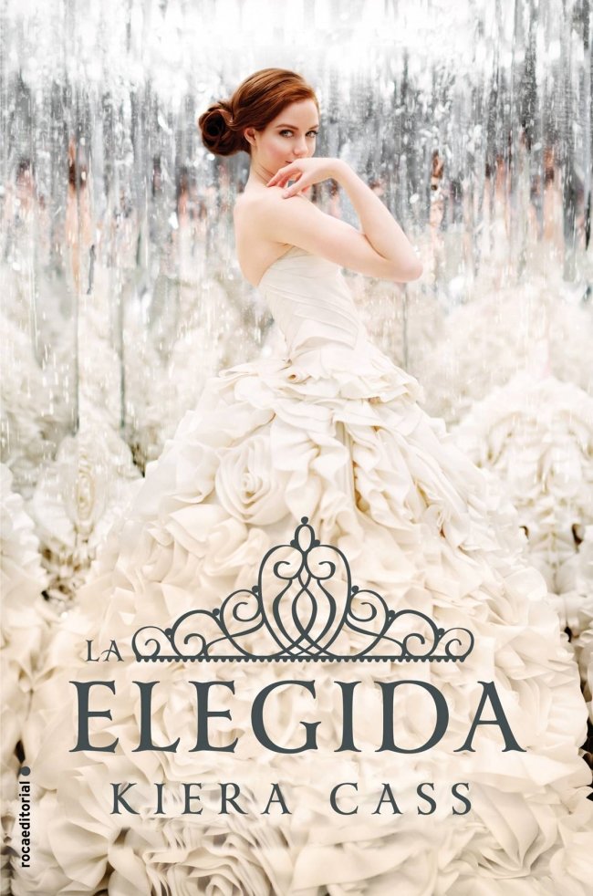 La elegida, de Cass, Kiera | portada del libro