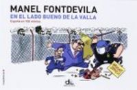 En el lado bueno de la valla, de Fontdevila Subirana | portada del libro