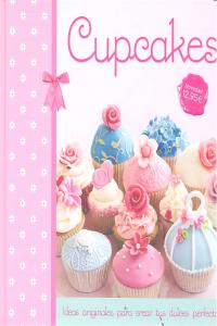 Cupcakes, de Varios autores | portada del libro