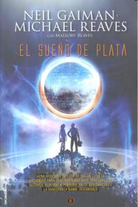 El sueño de plata, de Gaiman | portada del libro