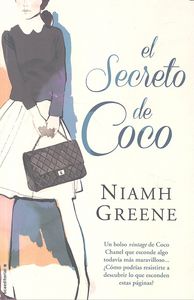 El secreto de Coco, de Greene | portada del libro