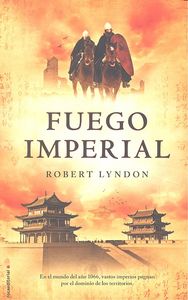 Fuego imperial, de Lyndon | portada del libro