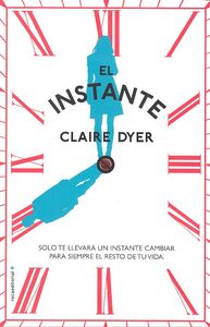 El instante, de Dyer | portada del libro