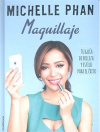 Maquillaje, de Phan | portada del libro